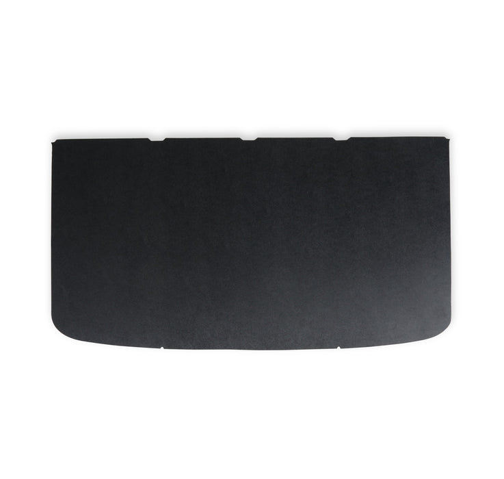 Holley 05-354 Holley Classic Truck Headliner; Brown; Pressboard; Uncovered; - Truck Part Superstore