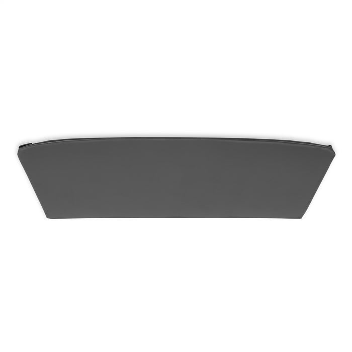Holley 05-355 Holley Classic Truck Headliner; Black; Foambacked Vinyl; - Truck Part Superstore