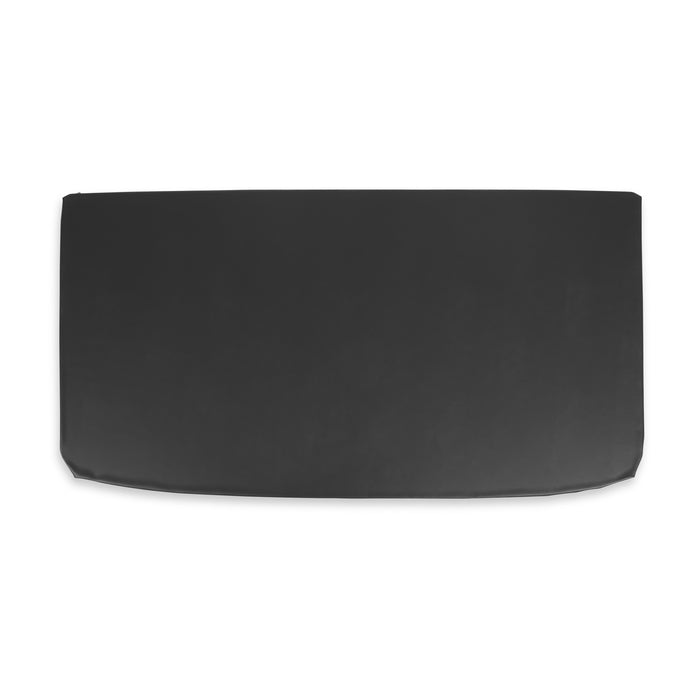 Holley 05-355 Holley Classic Truck Headliner; Black; Foambacked Vinyl; - Truck Part Superstore