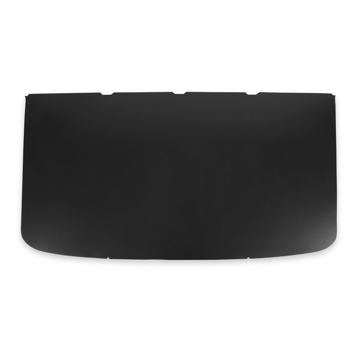Holley 05-355 Holley Classic Truck Headliner; Black; Foambacked Vinyl; - Truck Part Superstore