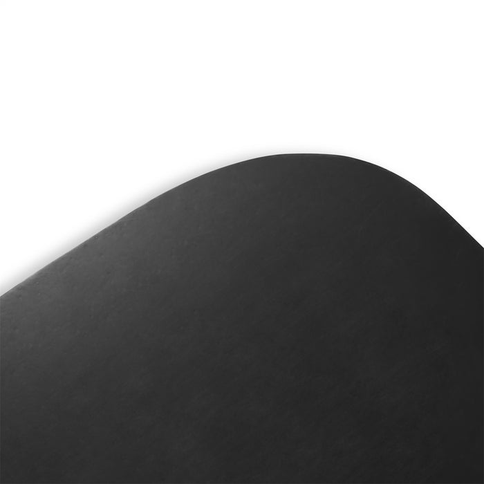 Holley 05-355 Holley Classic Truck Headliner; Black; Foambacked Vinyl; - Truck Part Superstore