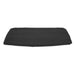 Holley 05-356 Holley Classic Truck Headliner; Cloth; Black; Foamback; - Truck Part Superstore