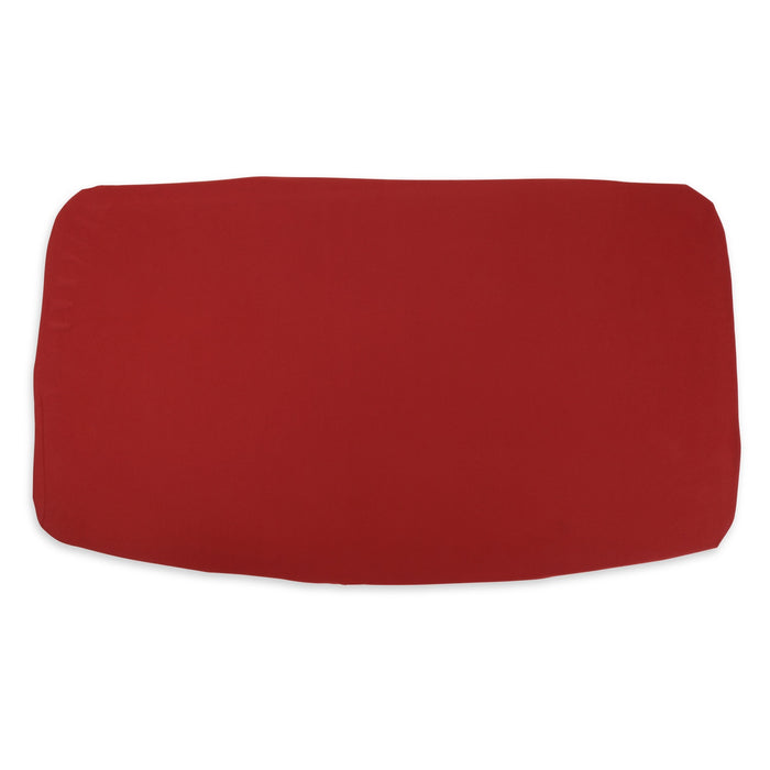 Holley 05-357 Holley Classic Truck Headliner; Cloth; Red; Foamback; - Truck Part Superstore