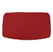 Holley 05-357 Holley Classic Truck Headliner; Cloth; Red; Foamback; - Truck Part Superstore