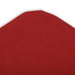 Holley 05-357 Holley Classic Truck Headliner; Cloth; Red; Foamback; - Truck Part Superstore