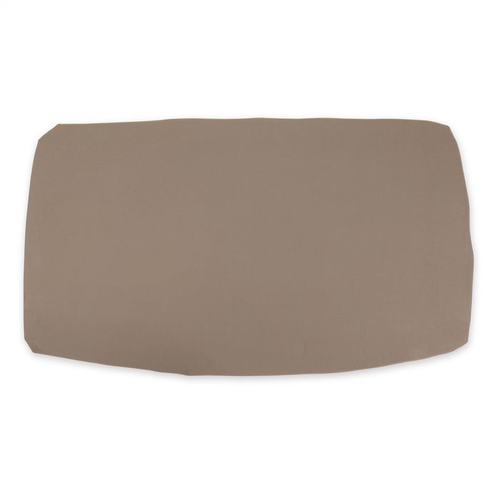 Holley 05-358 Holley Classic Truck Headliner; Cloth; Beige; Foamback; - Truck Part Superstore