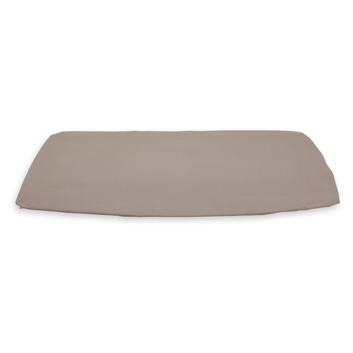 Holley 05-358 Holley Classic Truck Headliner; Cloth; Beige; Foamback; - Truck Part Superstore