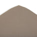 Holley 05-358 Holley Classic Truck Headliner; Cloth; Beige; Foamback; - Truck Part Superstore