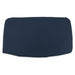 Holley 05-359 Holley Classic Truck Headliner; Cloth; Navy; Foamback; - Truck Part Superstore