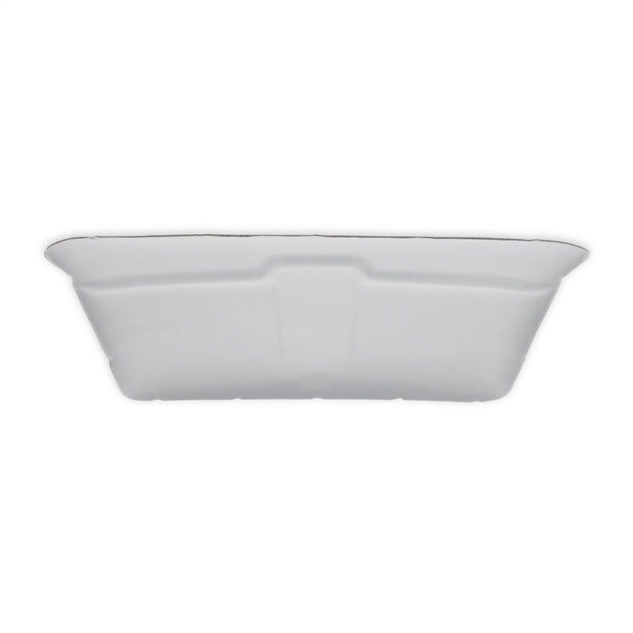 Holley 05-361 Holley Classic Truck Headliner; Cloth; Charcoal; Foamback; - Truck Part Superstore