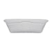 Holley 05-361 Holley Classic Truck Headliner; Cloth; Charcoal; Foamback; - Truck Part Superstore