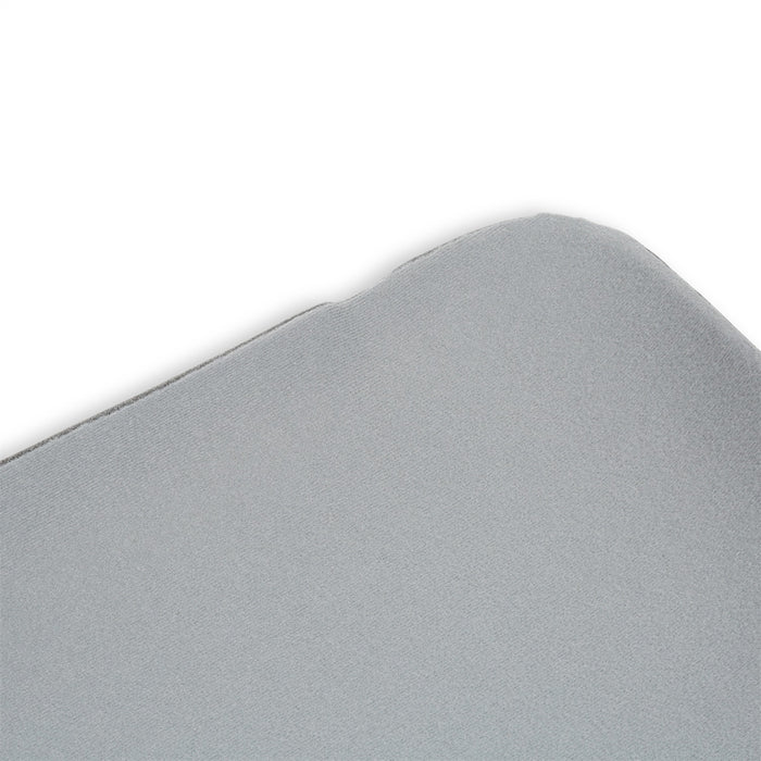 Holley 05-361 Holley Classic Truck Headliner; Cloth; Charcoal; Foamback; - Truck Part Superstore