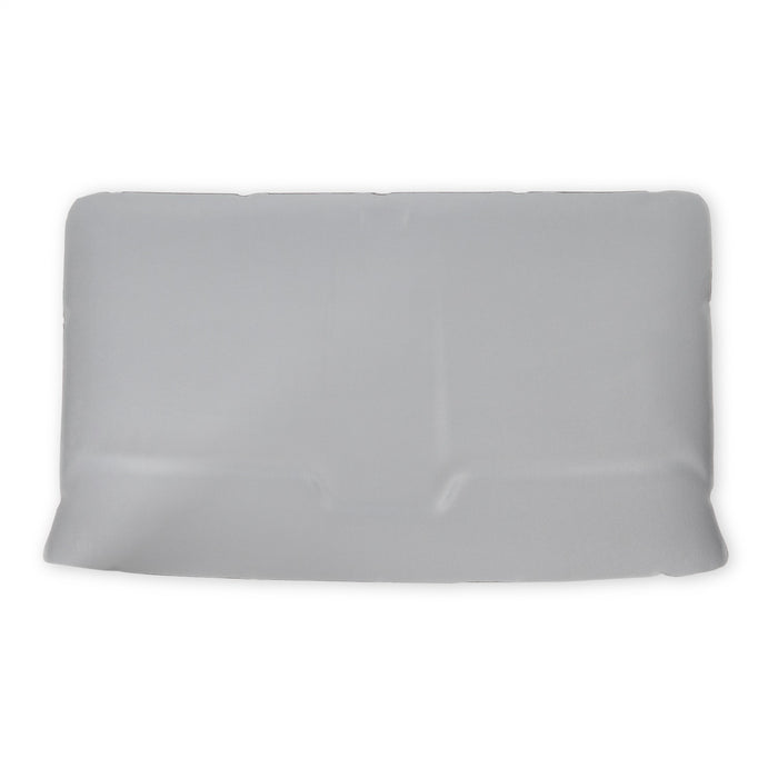 Holley 05-361 Holley Classic Truck Headliner; Cloth; Charcoal; Foamback; - Truck Part Superstore
