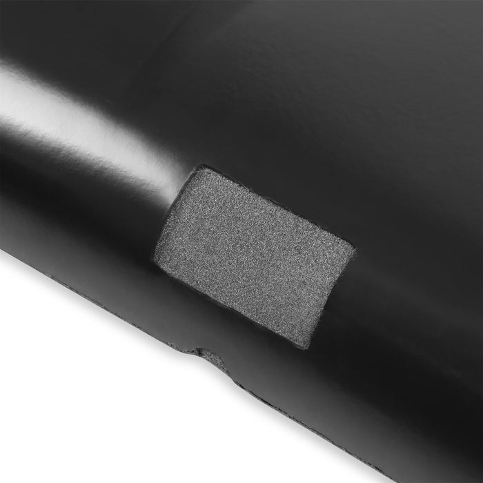 Holley 05-361 Holley Classic Truck Headliner; Cloth; Charcoal; Foamback; - Truck Part Superstore