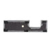 Holley 05-383 Door Panel Insert; Charcoal; Pair; - Truck Part Superstore