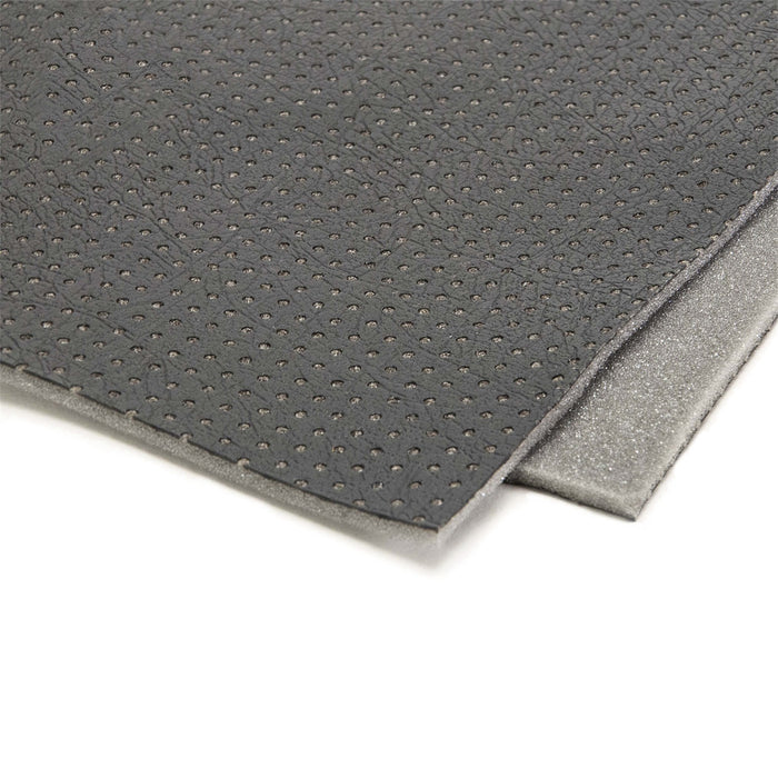 Design Engineering 50028 Head Liner Kit; 1/8 in. x 54 in. x 75 in.; Leather Look; - Truck Part Superstore