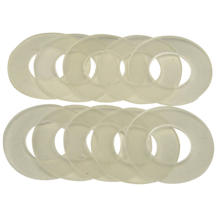 Design Engineering 50088 Decoupling Washer; 9/16 in.; 0.6 in. Inner Diameter x 1.162 in. O.D.; 10 Pack; - Truck Part Superstore