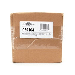 Design Engineering 50104 Boom Mat™ Moldable Noise Barrier; 48 in. x 54 in.; 18 sq. ft.; - Truck Part Superstore