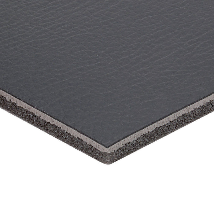 Design Engineering 50121 Leather Look™ Sound Barrier; 48 in. x 48 in.; 16 sq. ft.; - Truck Part Superstore