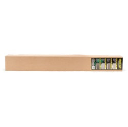 Design Engineering 50121 Leather Look™ Sound Barrier; 48 in. x 48 in.; 16 sq. ft.; - Truck Part Superstore
