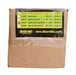 Design Engineering 50121 Leather Look™ Sound Barrier; 48 in. x 48 in.; 16 sq. ft.; - Truck Part Superstore