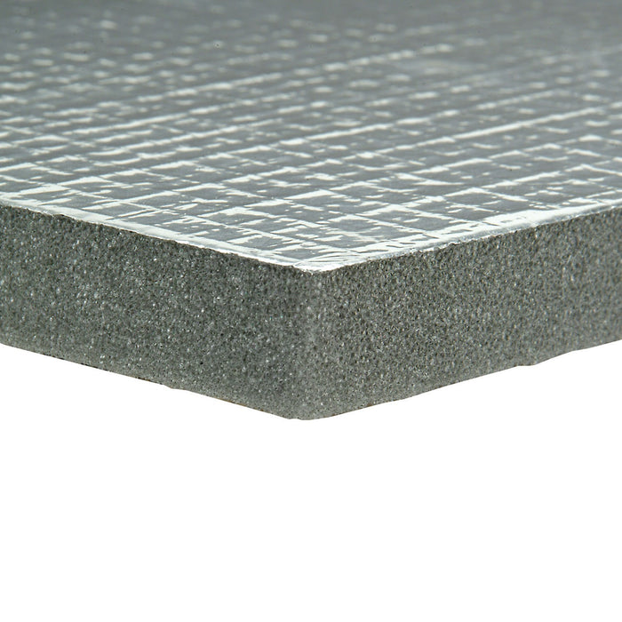 Design Engineering 050130 Boom Mat™ Under Hood Thermal Acoustic Lining; 32 in. x 54 in.; 12 sq. ft.; - Truck Part Superstore