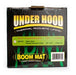 Design Engineering 050130 Boom Mat™ Under Hood Thermal Acoustic Lining; 32 in. x 54 in.; 12 sq. ft.; - Truck Part Superstore
