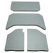 Design Engineering 50133 Sound Deadening Headliner; 4 Piece; Gray; - Truck Part Superstore