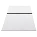 Design Engineering 50145 Sound Deadening Headliner; 2 Piece; w/o Roll Bar Speakers; White; - Truck Part Superstore
