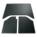Design Engineering 50156 Sound Deadening Headliner; 3 Piece; Leather Look; Black; - Truck Part Superstore