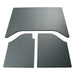 Design Engineering 50158 Sound Deadening Headliner; 3 Piece; Leather Look; Gray; - Truck Part Superstore