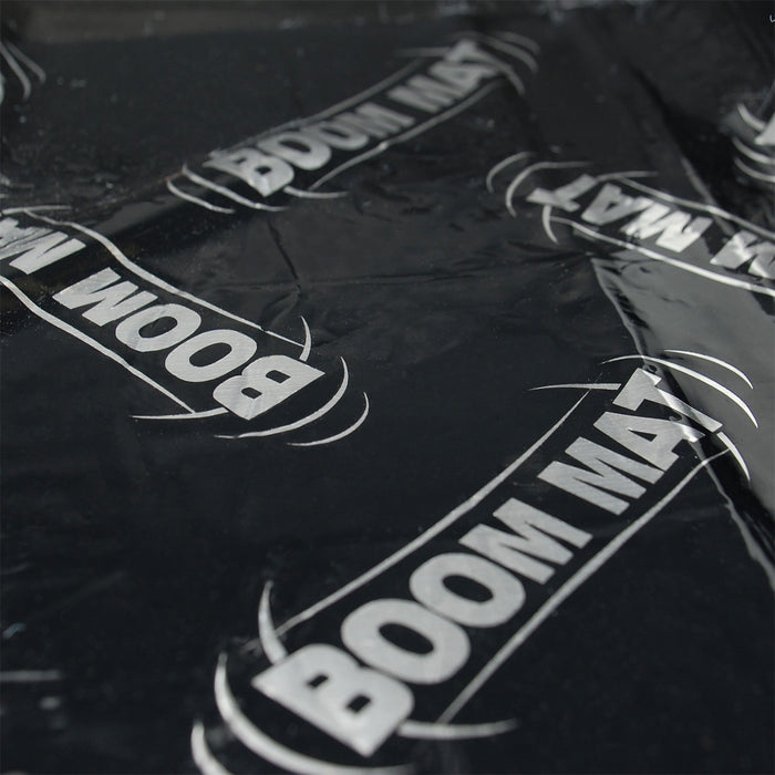 Design Engineering 50200 Damping Material; 12 in. x 12 1/2 in.; 2.1 sq. ft.; 2 Sheets; - Truck Part Superstore