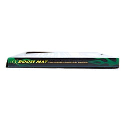 Design Engineering 50202 Damping Material; 12 in. x 12 1/2 in.; 4.2 sq. ft.; 4 Sheets; - Truck Part Superstore