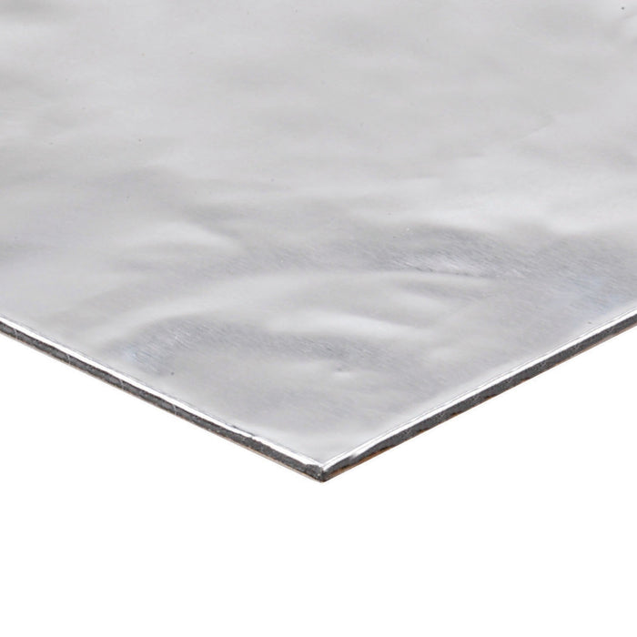 Design Engineering 50206 Damping Material; 12 1/2 in. x 24 in.; 12.5 sq. ft.; 6 Sheets; - Truck Part Superstore