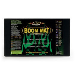 Design Engineering 50206 Damping Material; 12 1/2 in. x 24 in.; 12.5 sq. ft.; 6 Sheets; - Truck Part Superstore
