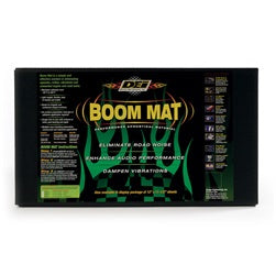 Design Engineering 50210 Damping Material; 12 1/2 in. x 24 in.; 20.8 sq. ft.; 10 Sheets; - Truck Part Superstore