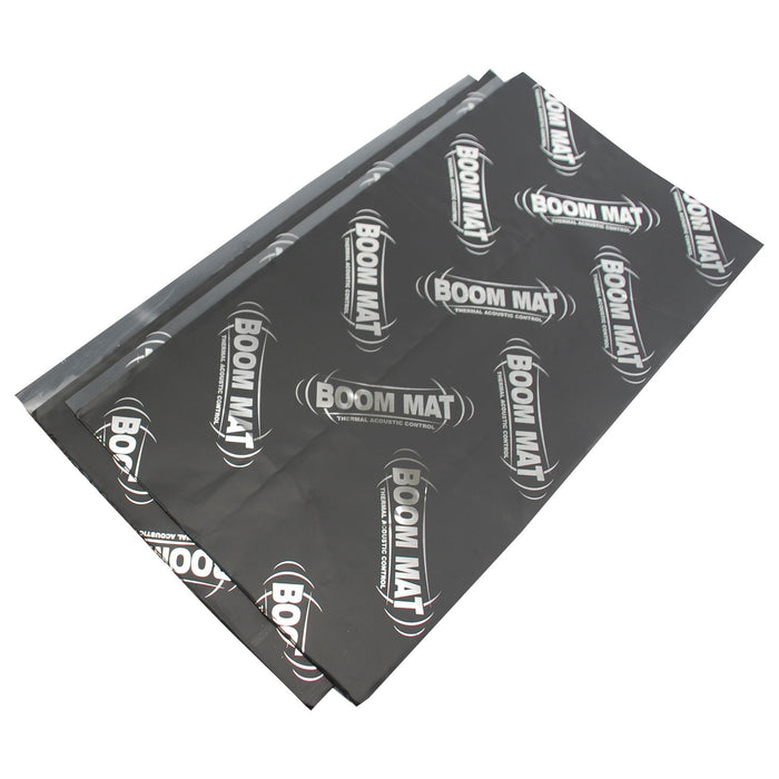 Design Engineering 50221 XL Damping Material; 12 1/2 in. x 24 in.; 4.2 sq. ft.; 2 Sheets; - Truck Part Superstore