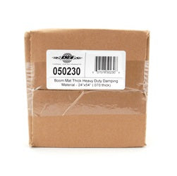 Design Engineering 50230 Boom Mat™ HD Damping Material; 24 in. x 54 in.; 9 sq. ft.; .070 Thick; - Truck Part Superstore