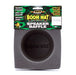 Design Engineering 50310 Boom Mat™ Speaker Baffle; 4 in.; Round; Pair; - Truck Part Superstore