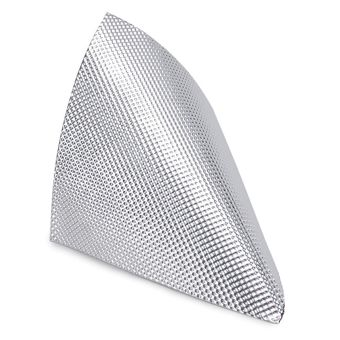Design Engineering 50501 Floor And Tunnel Shield™; 21 in. x 2 ft. [3.5 sq. ft.]; - Truck Part Superstore