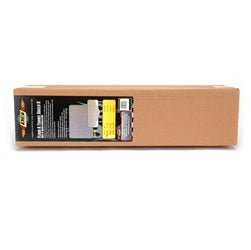 Design Engineering 50501 Floor And Tunnel Shield™; 21 in. x 2 ft. [3.5 sq. ft.]; - Truck Part Superstore