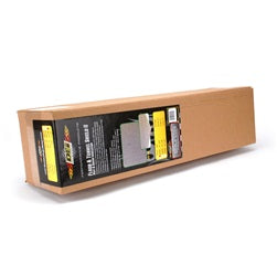Design Engineering 50502 Floor And Tunnel Shield™; 21 in. x 4 ft. [7.0 sq. ft.]; - Truck Part Superstore