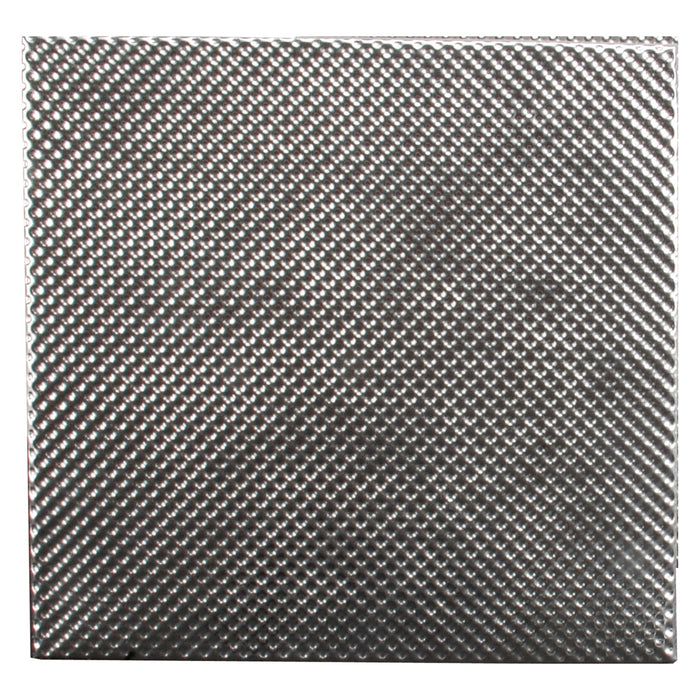 Design Engineering 95503 Floor And Tunnel Shield II™; 10 in. x 10 in.; .83 sq. ft.; - Truck Part Superstore