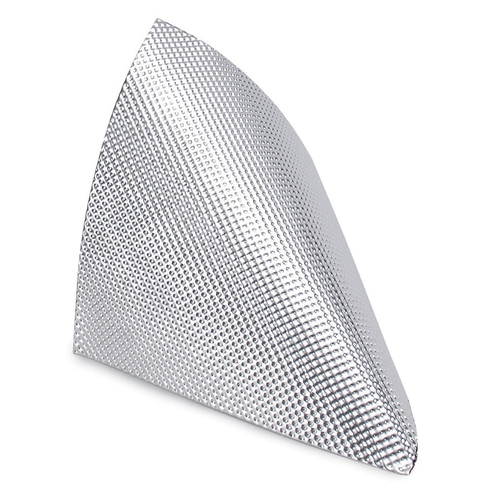Design Engineering 50507 Floor And Tunnel Shield II™; 21 in. x 24 in.; 3.5 sq. ft.; - Truck Part Superstore