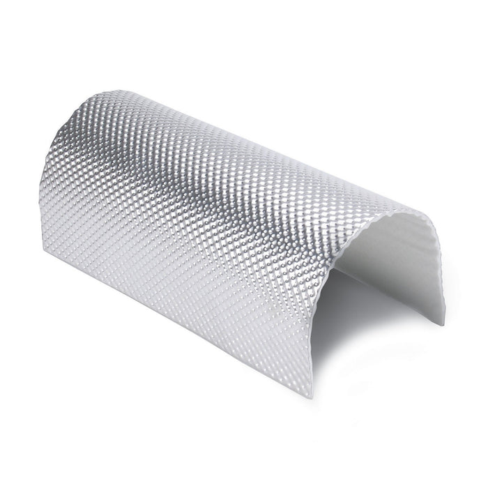 Design Engineering 50507 Floor And Tunnel Shield II™; 21 in. x 24 in.; 3.5 sq. ft.; - Truck Part Superstore