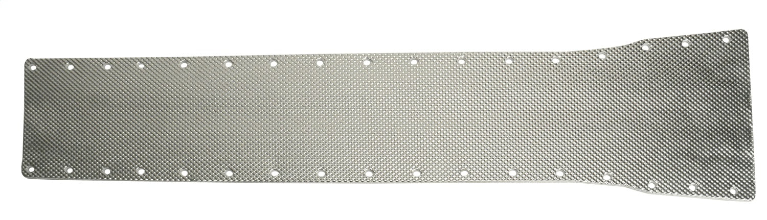 Design Engineering 50525 Transmission Tunnel Plate Shield; For Use w/C5 Corvette Models; - Truck Part Superstore