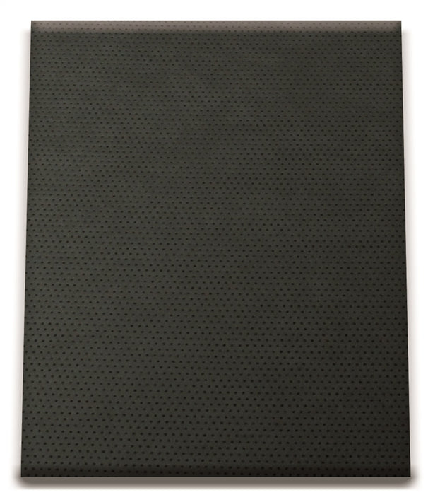 Design Engineering 50541 Head Liner Kit; 5 in. x 75 in. x 54 in.; Leather Look; Black; - Truck Part Superstore