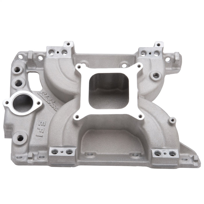 Edelbrock 50565 Edelbrock Torker II EFI Pontiac Intake Manifold for Pontiac 326-455 V8 - Truck Part Superstore