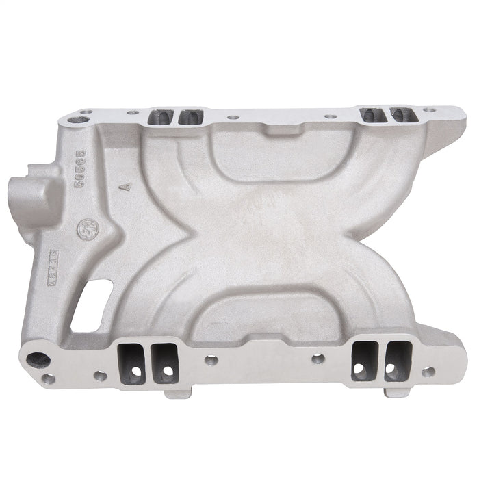 Edelbrock 50565 Edelbrock Torker II EFI Pontiac Intake Manifold for Pontiac 326-455 V8 - Truck Part Superstore