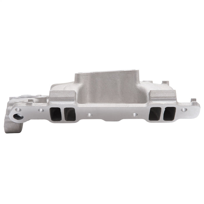Edelbrock 50565 Edelbrock Torker II EFI Pontiac Intake Manifold for Pontiac 326-455 V8 - Truck Part Superstore